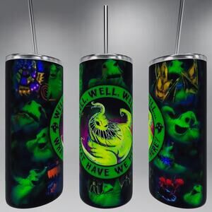 Nightmare 20oz Tumbler